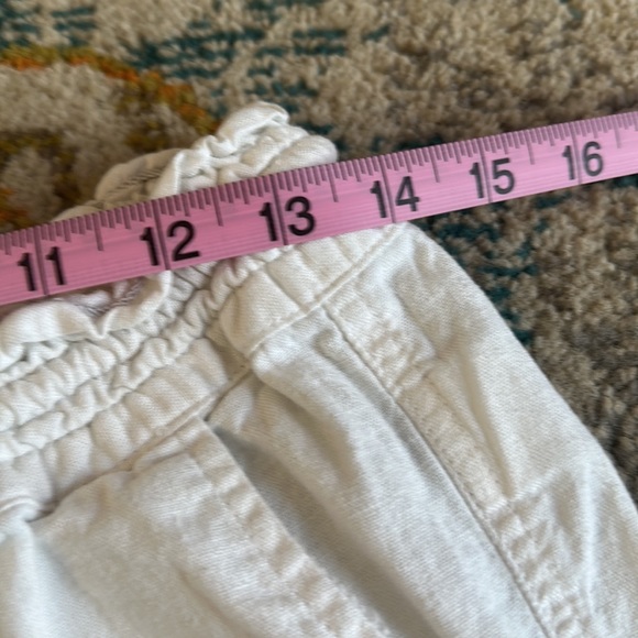 Roxy Linen Drawstring Pants - Picture 8 of 8